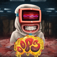 Oops game icon