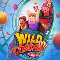 Tàu lượn siêu tốc tiền điên game icon